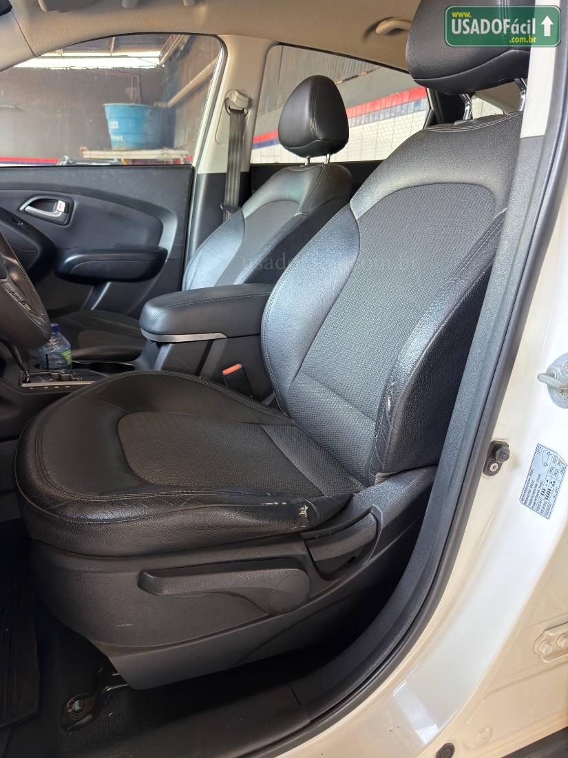 HYUNDAI IX35 GLS 2.0 Automático Flex 2015/2016 — foto 12 de 14