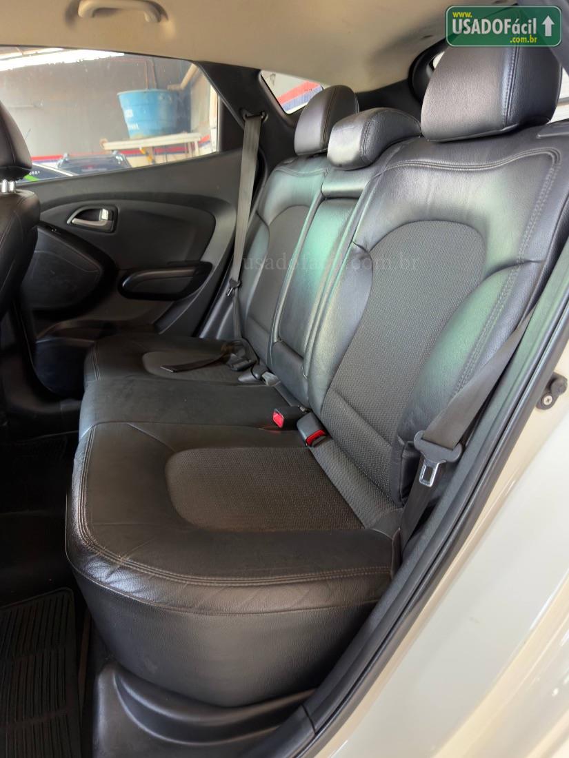 HYUNDAI IX35 GLS 2.0 Automático Flex 2015/2016 — foto 13 de 14