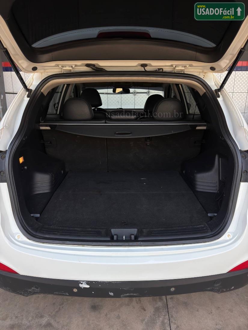 HYUNDAI IX35 GLS 2.0 Automático Flex 2015/2016 — foto 14 de 14