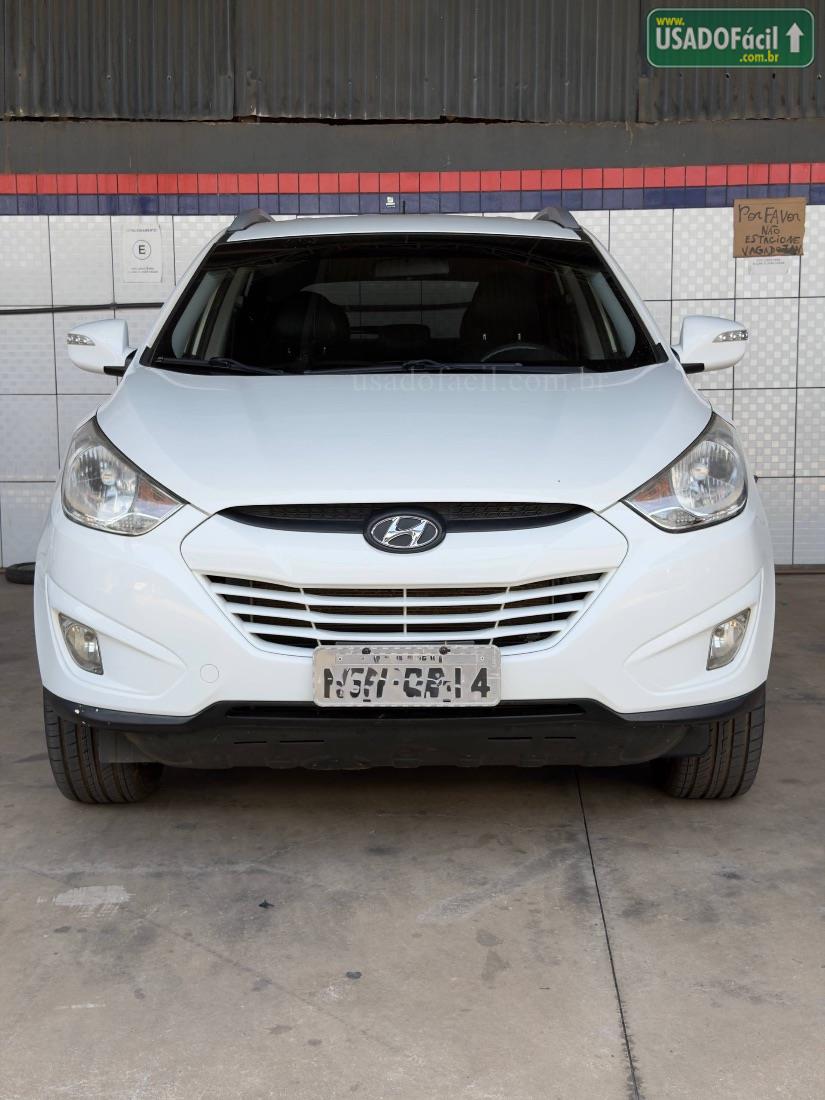 HYUNDAI IX35 GLS 2.0 Automático Flex 2015/2016 — foto 2 de 14