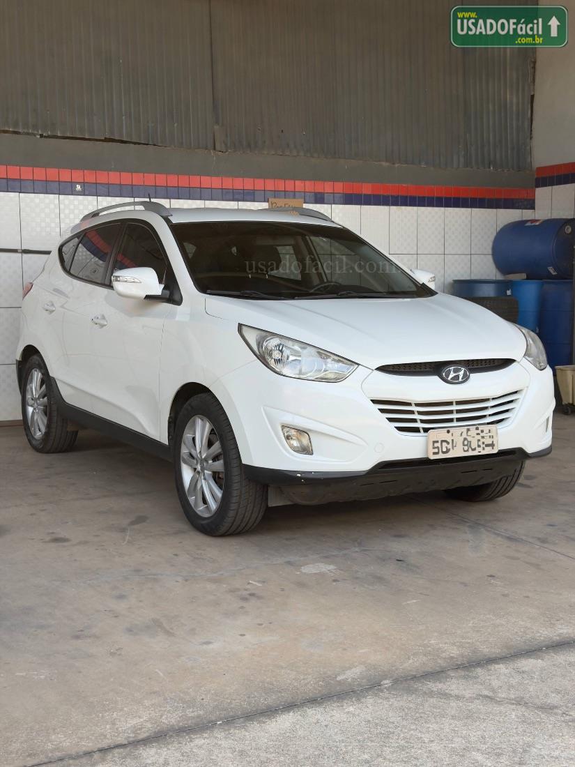 HYUNDAI IX35 GLS 2.0 Automático Flex 2015/2016 — foto 3 de 14