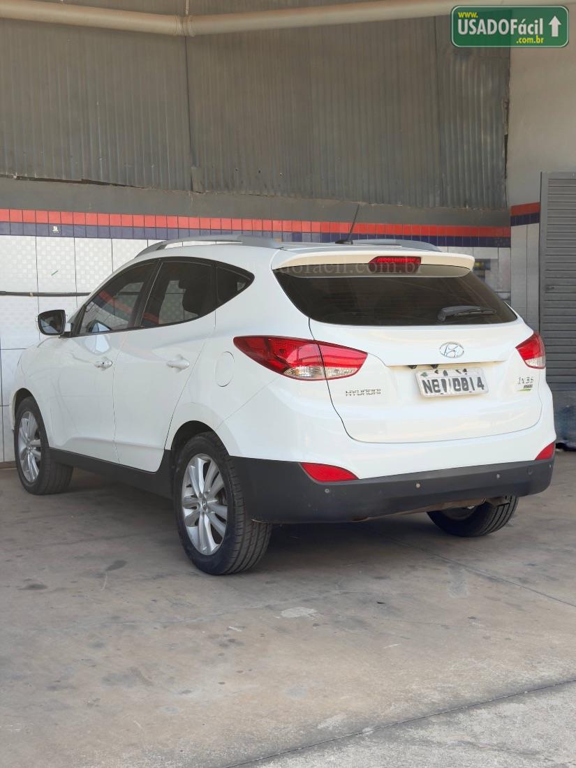 HYUNDAI IX35 GLS 2.0 Automático Flex 2015/2016 — foto 4 de 14