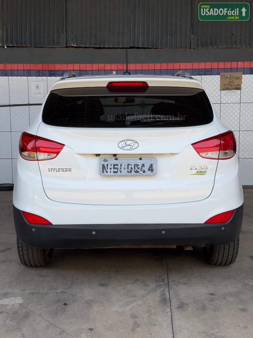 HYUNDAI IX35 GLS 2.0 Automático Flex 2015/2016 — foto 5 de 14