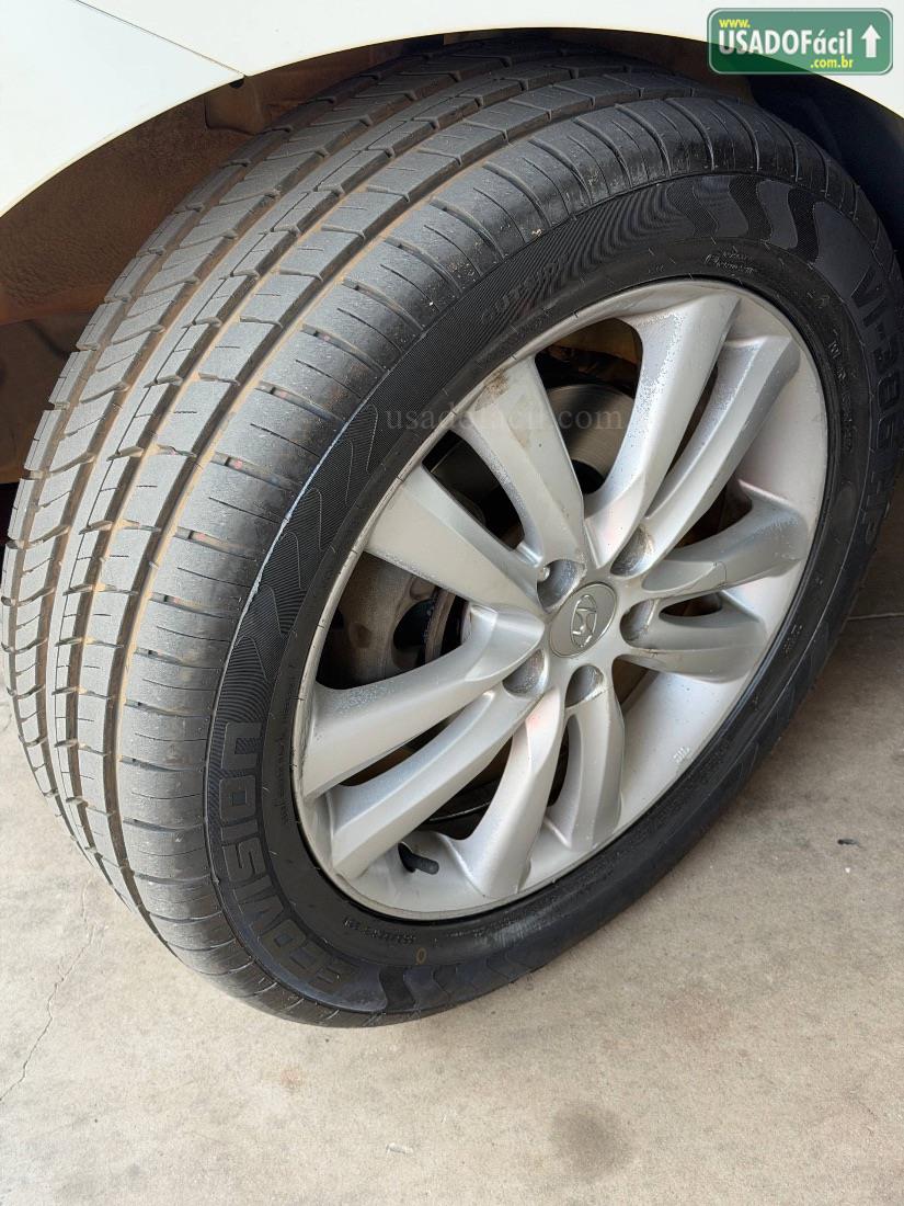HYUNDAI IX35 GLS 2.0 Automático Flex 2015/2016 — foto 7 de 14