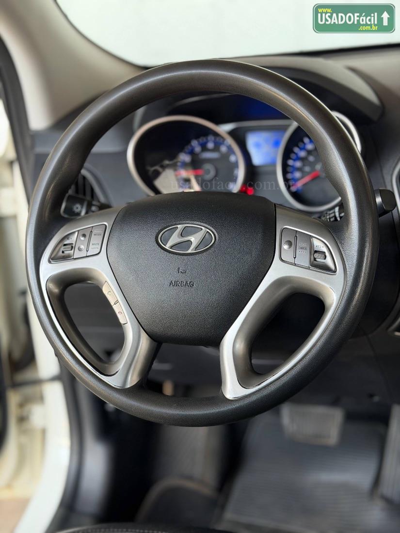 HYUNDAI IX35 GLS 2.0 Automático Flex 2015/2016 — foto 8 de 14