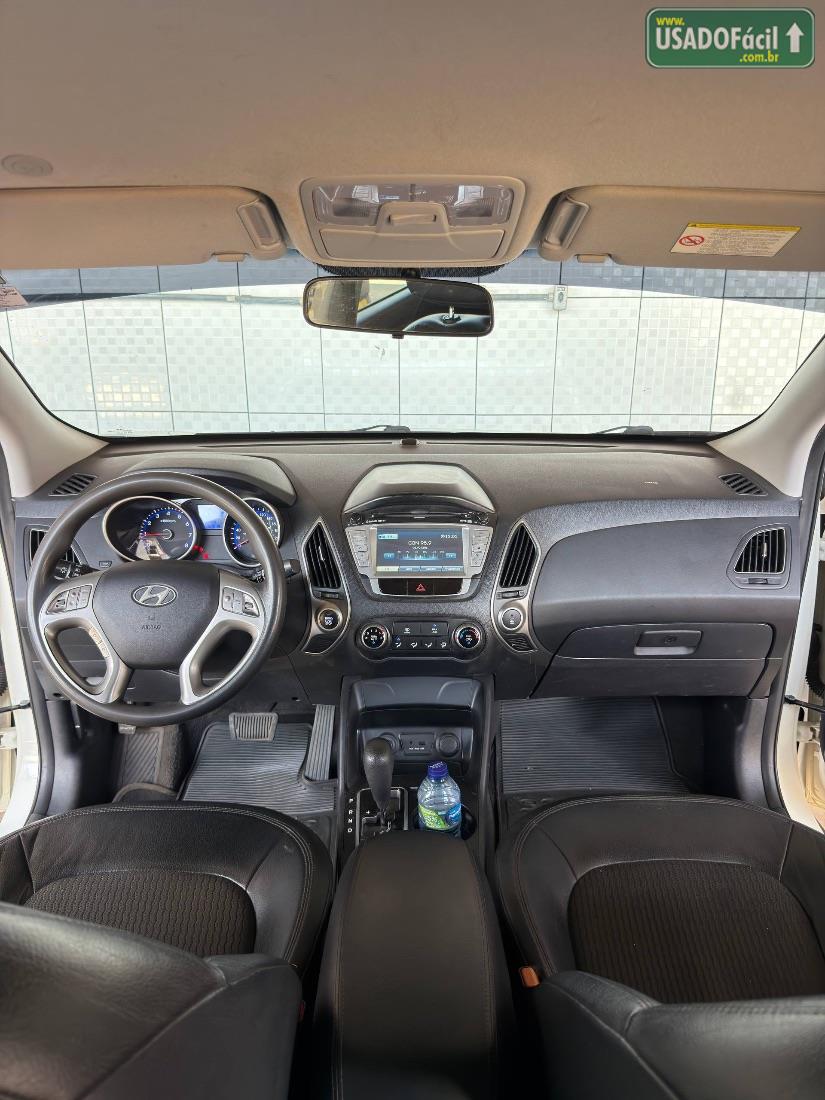 HYUNDAI IX35 GLS 2.0 Automático Flex 2015/2016 — foto 9 de 14