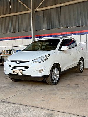Ix35 Gls 2.0 Automático Flex 2015/2016 em Cuiabá - MT