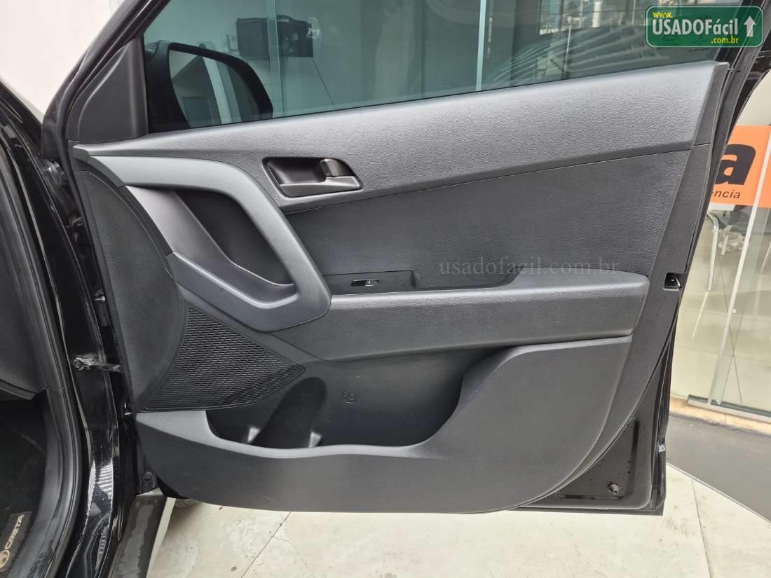 HYUNDAI Creta Attitude 1.6 Automático Flex 2020/2021 — foto 22 de 26