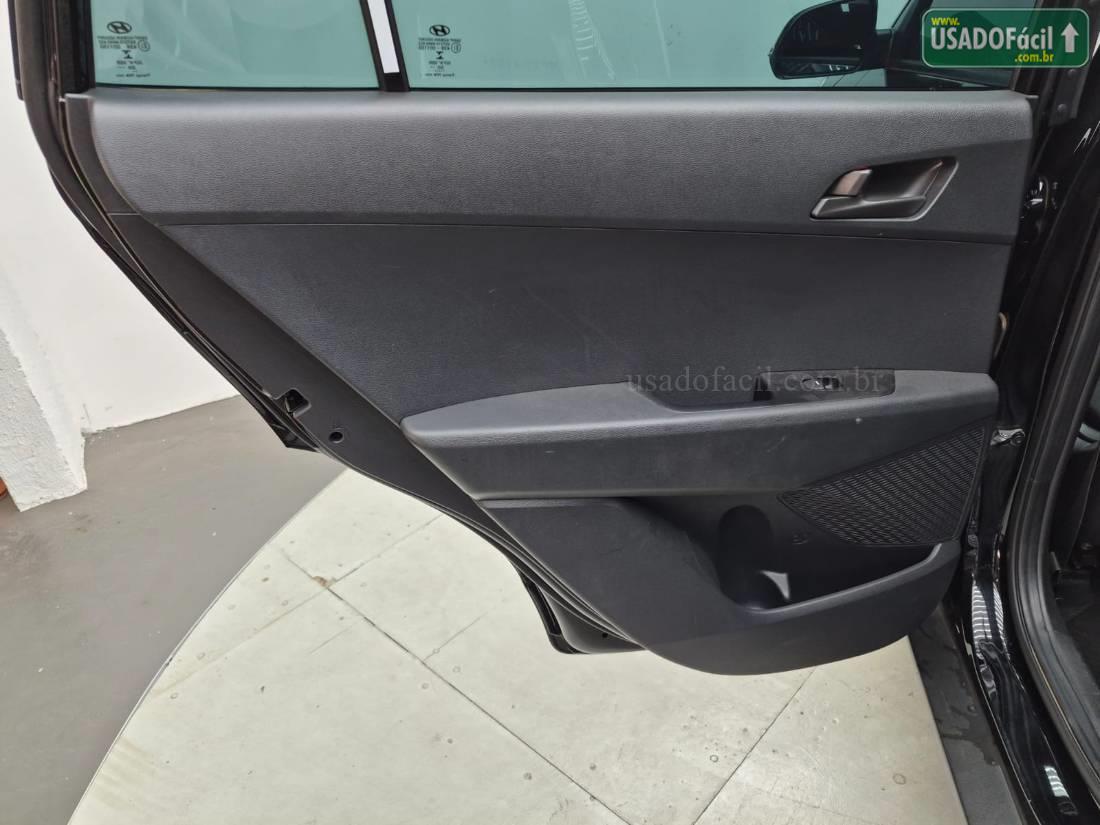 HYUNDAI Creta Attitude 1.6 Automático Flex 2020/2021 — foto 21 de 26