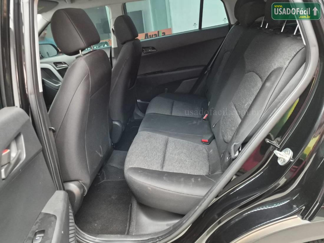 HYUNDAI Creta Attitude 1.6 Automático Flex 2020/2021 — foto 10 de 26