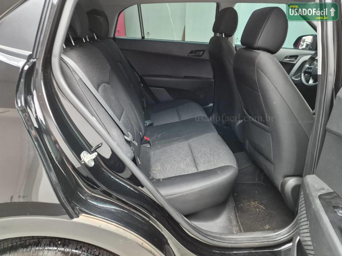 HYUNDAI Creta Attitude 1.6 Automático Flex 2020/2021 — foto 12 de 26