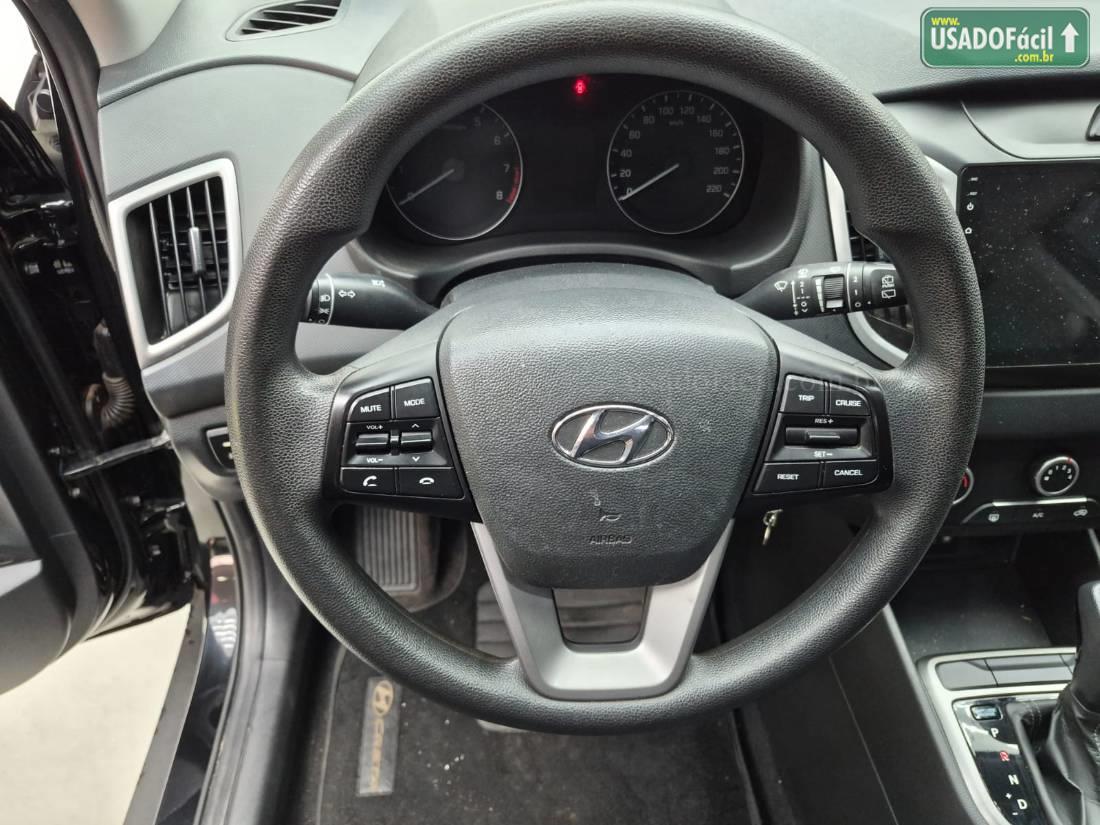 HYUNDAI Creta Attitude 1.6 Automático Flex 2020/2021 — foto 15 de 26
