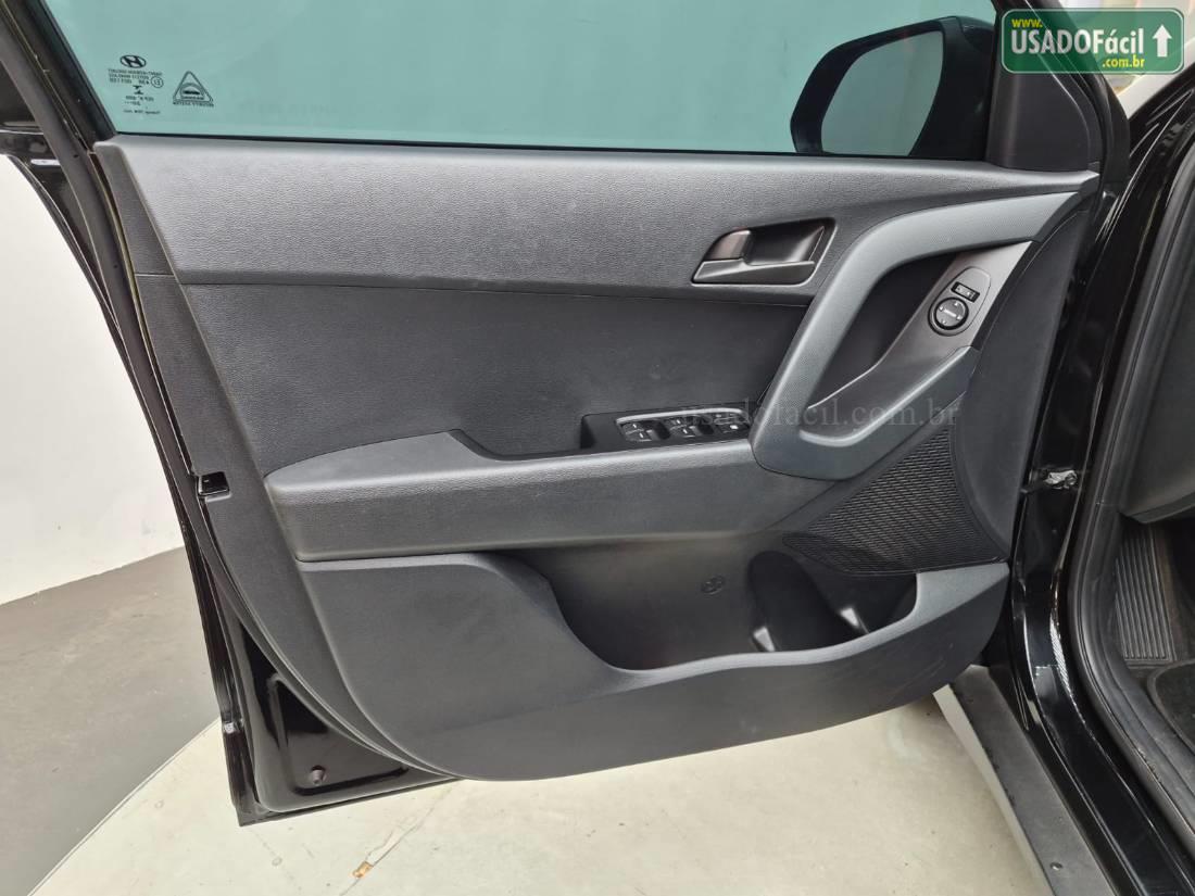 HYUNDAI Creta Attitude 1.6 Automático Flex 2020/2021 — foto 20 de 26
