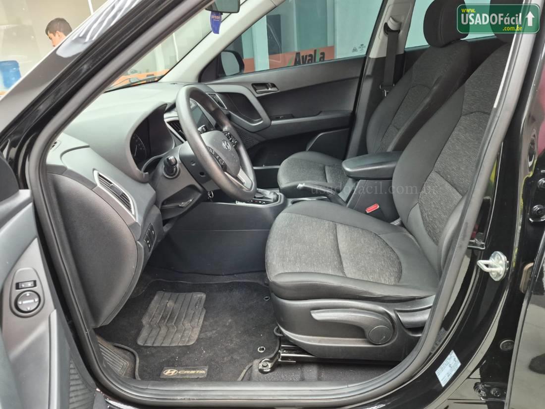 HYUNDAI Creta Attitude 1.6 Automático Flex 2020/2021 — foto 9 de 26