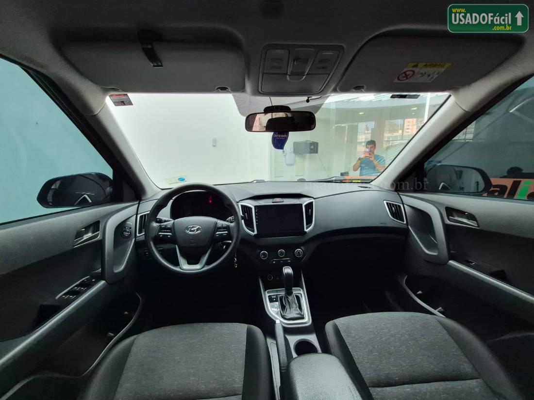 HYUNDAI Creta Attitude 1.6 Automático Flex 2020/2021 — foto 14 de 26