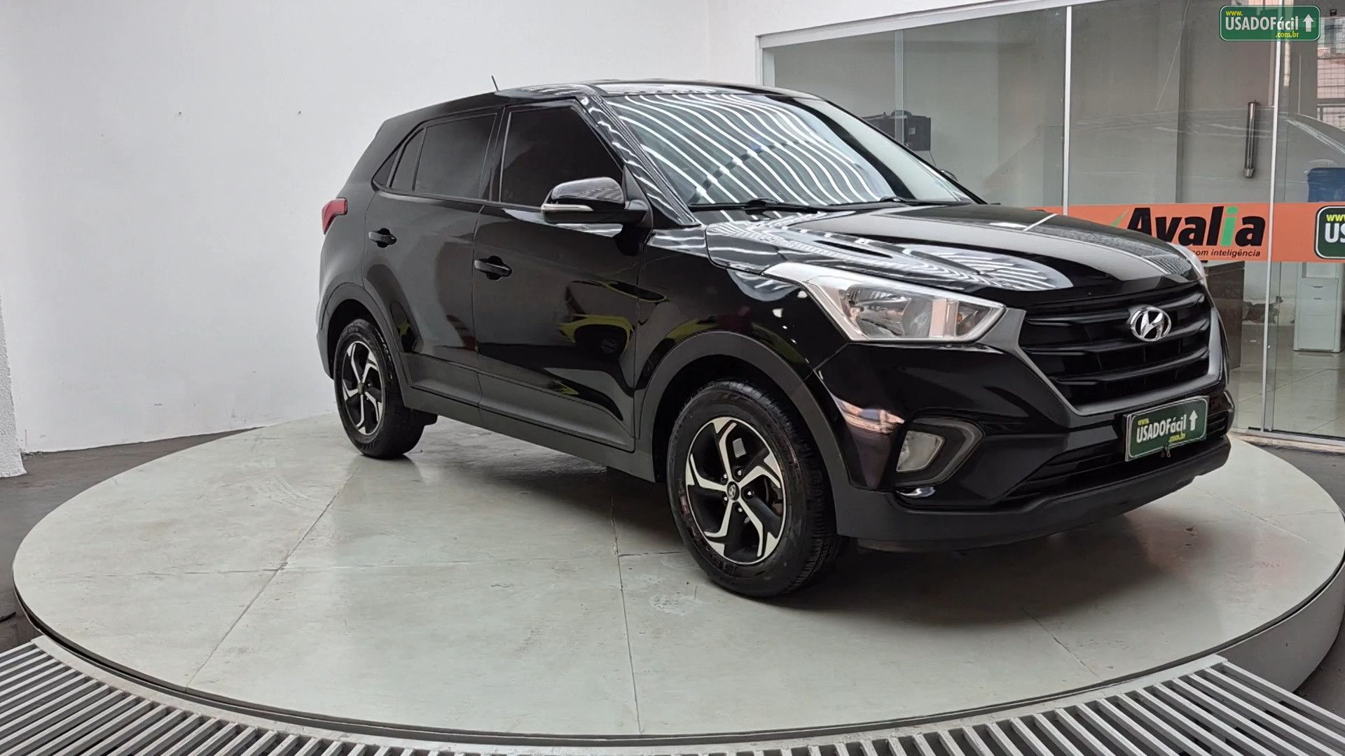 HYUNDAI Creta Attitude 1.6 Automático Flex 2020/2021 — foto 3 de 26