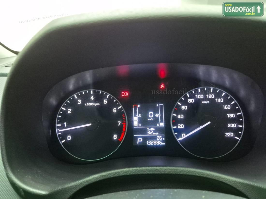 HYUNDAI Creta Attitude 1.6 Automático Flex 2020/2021 — foto 19 de 26