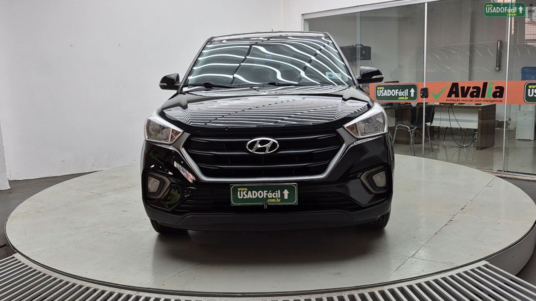 HYUNDAI Creta Attitude 1.6 Automático Flex 2020/2021 — foto 2 de 26