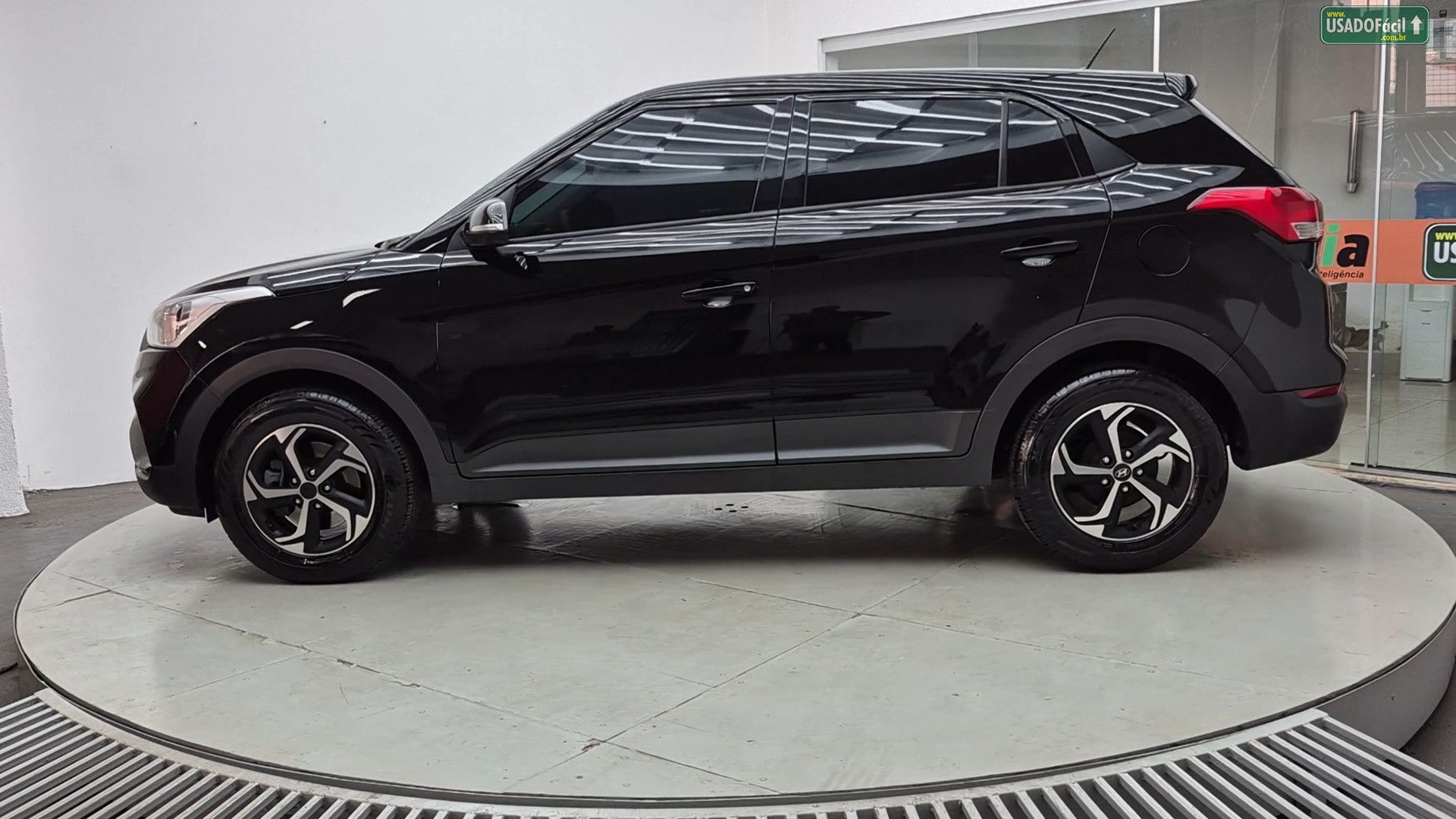 HYUNDAI Creta Attitude 1.6 Automático Flex 2020/2021 — foto 8 de 26