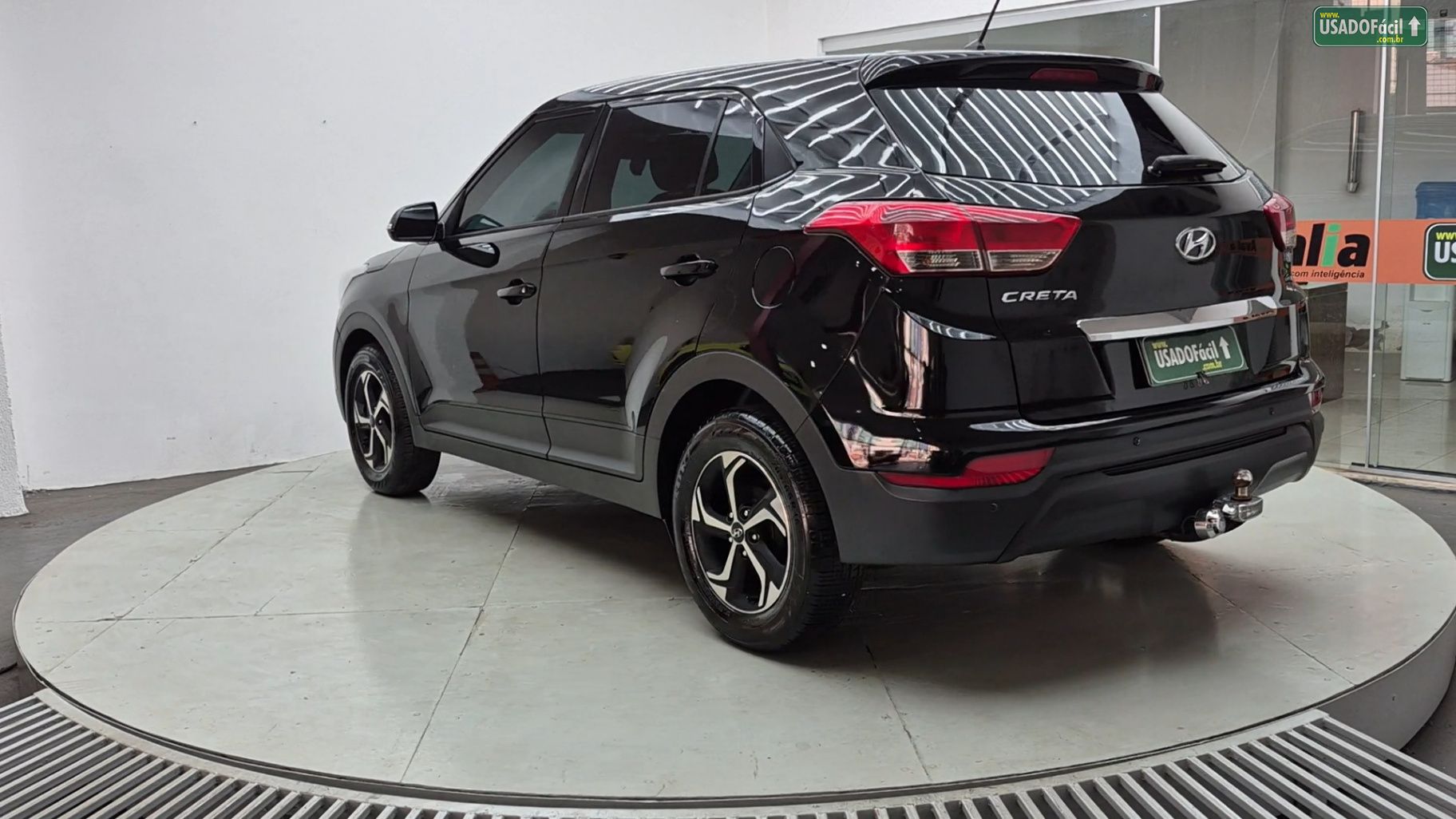 HYUNDAI Creta Attitude 1.6 Automático Flex 2020/2021 — foto 7 de 26