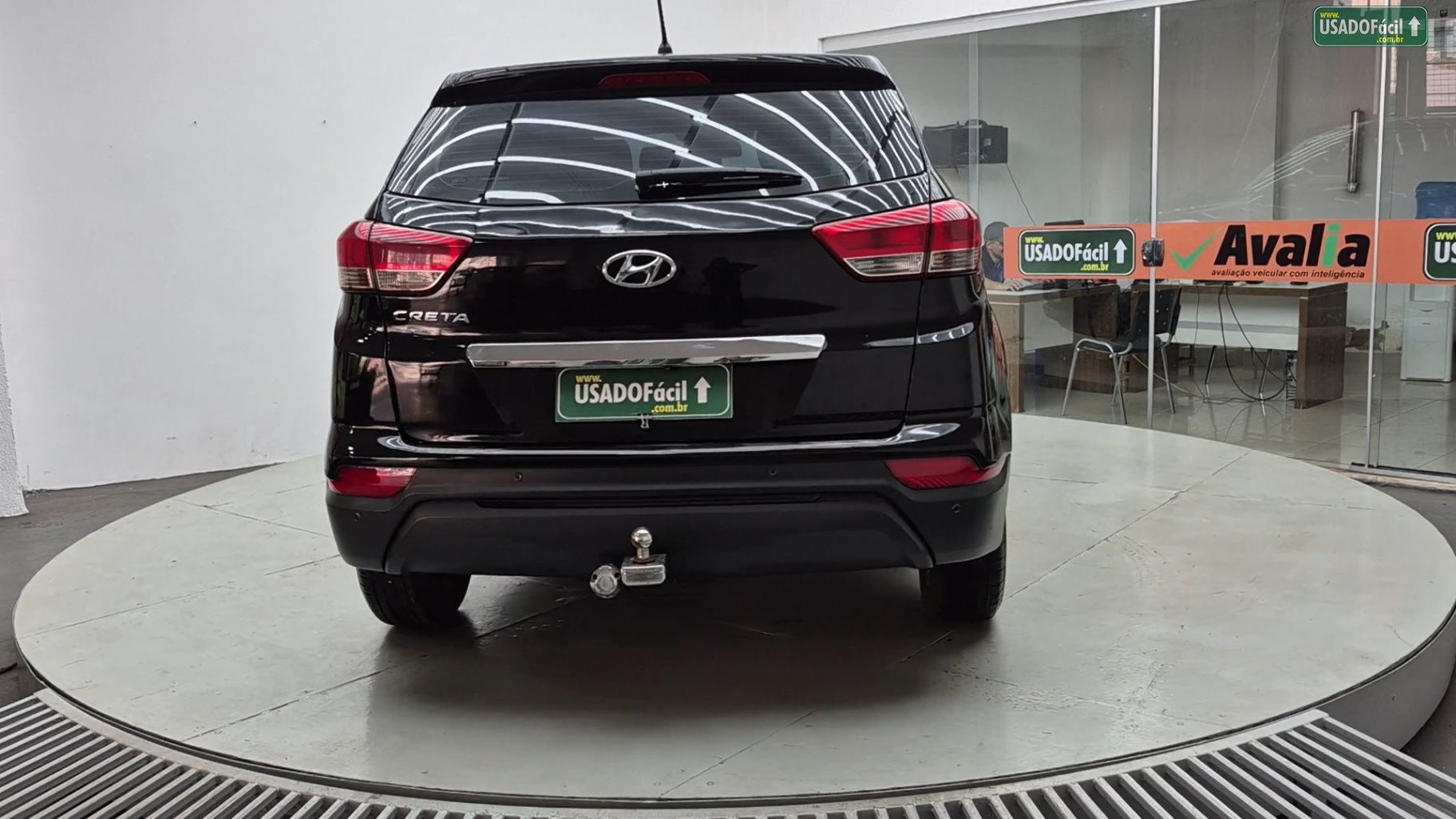 HYUNDAI Creta Attitude 1.6 Automático Flex 2020/2021 — foto 6 de 26