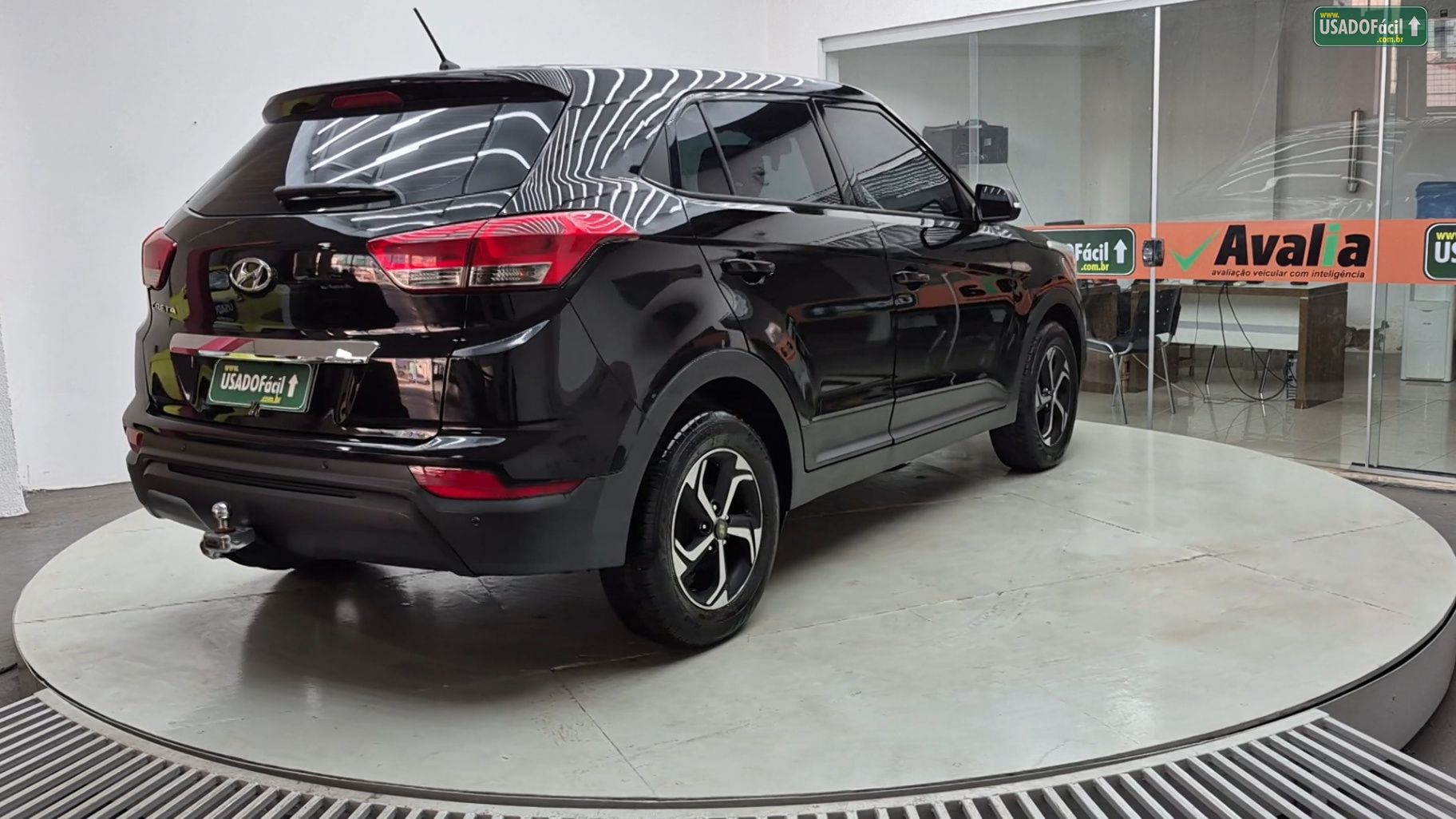 HYUNDAI Creta Attitude 1.6 Automático Flex 2020/2021 — foto 5 de 26