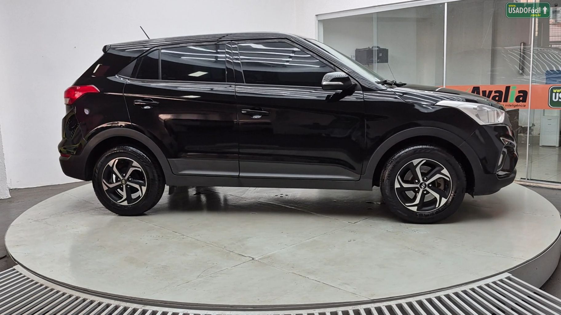 HYUNDAI Creta Attitude 1.6 Automático Flex 2020/2021 — foto 4 de 26