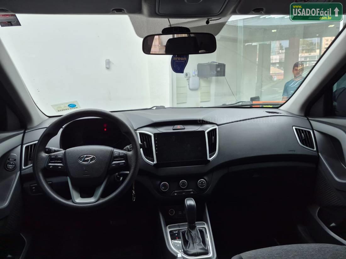 HYUNDAI Creta Attitude 1.6 Automático Flex 2020/2021 — foto 13 de 26