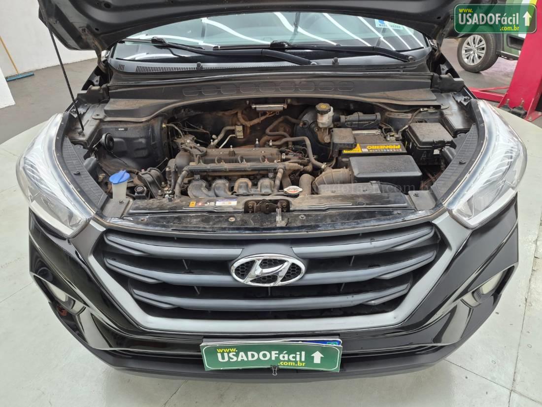 HYUNDAI Creta Attitude 1.6 Automático Flex 2020/2021 — foto 24 de 26