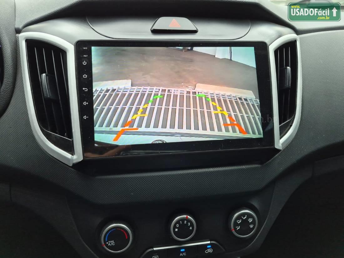 HYUNDAI Creta Attitude 1.6 Automático Flex 2020/2021 — foto 17 de 26