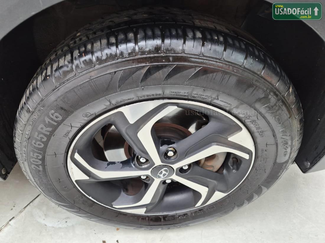 HYUNDAI Creta Attitude 1.6 Automático Flex 2020/2021 — foto 25 de 26