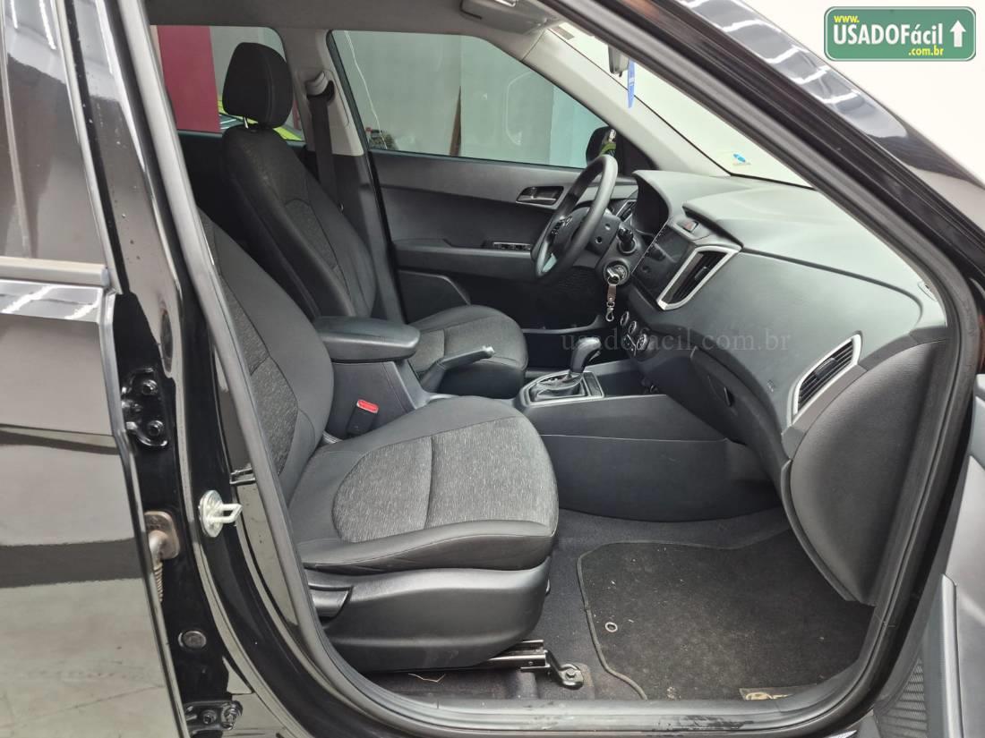 HYUNDAI Creta Attitude 1.6 Automático Flex 2020/2021 — foto 11 de 26