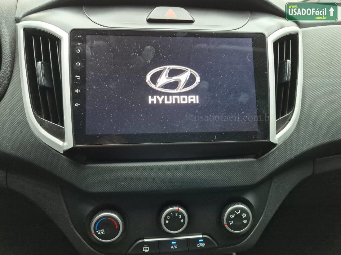HYUNDAI Creta Attitude 1.6 Automático Flex 2020/2021 — foto 16 de 26