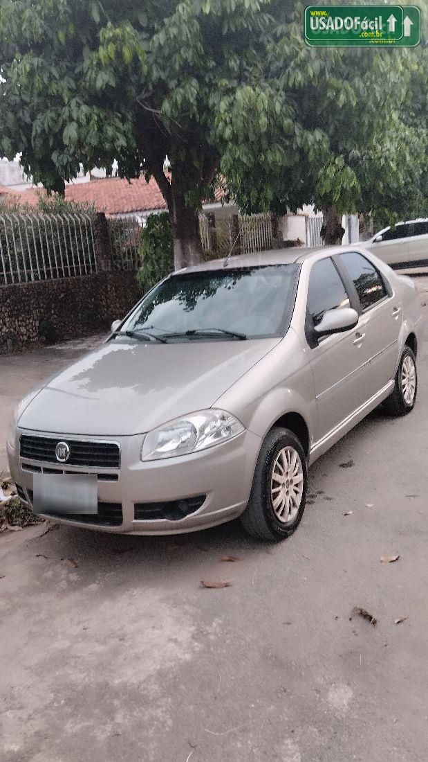 FIAT Siena EL Fire Flex 2011/2011 — foto 2 de 11