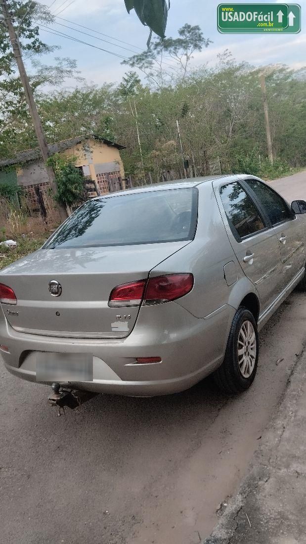 FIAT Siena EL Fire Flex 2011/2011 — foto 3 de 11