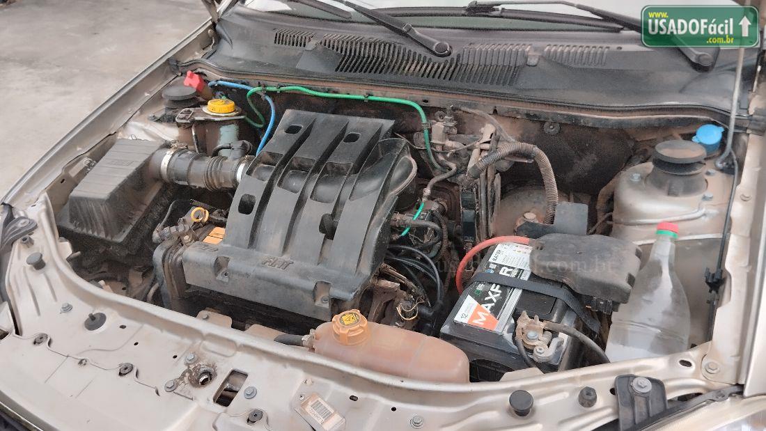 FIAT Siena EL Fire Flex 2011/2011 — foto 8 de 11