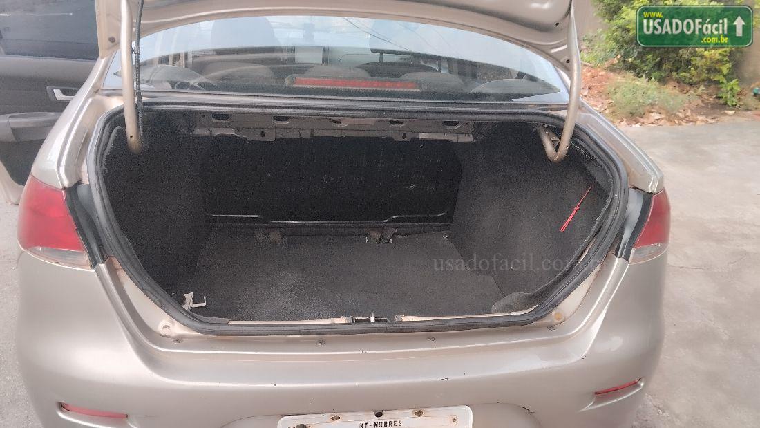 FIAT Siena EL Fire Flex 2011/2011 — foto 10 de 11