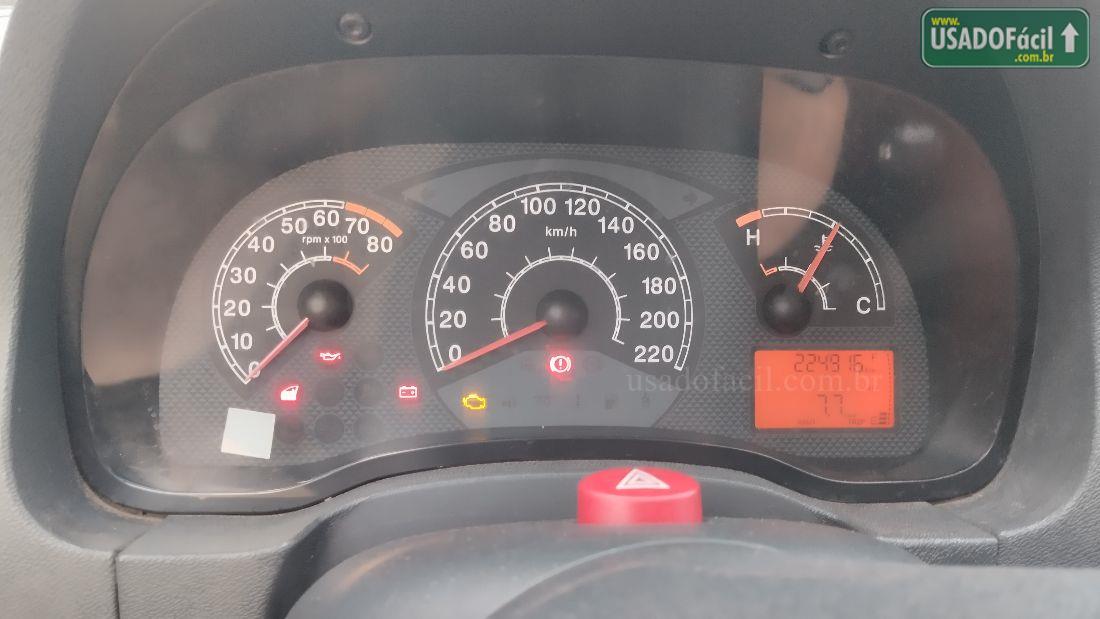 FIAT Siena EL Fire Flex 2011/2011 — foto 11 de 11