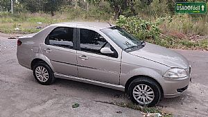 Siena El Fire Flex 2011/2011 em Nobres - MT