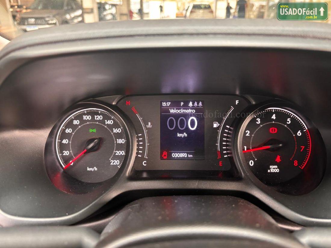 Fiat Pulse Drive 1.0 T200 Automático Flex 2021/2022 — foto 11 de 13