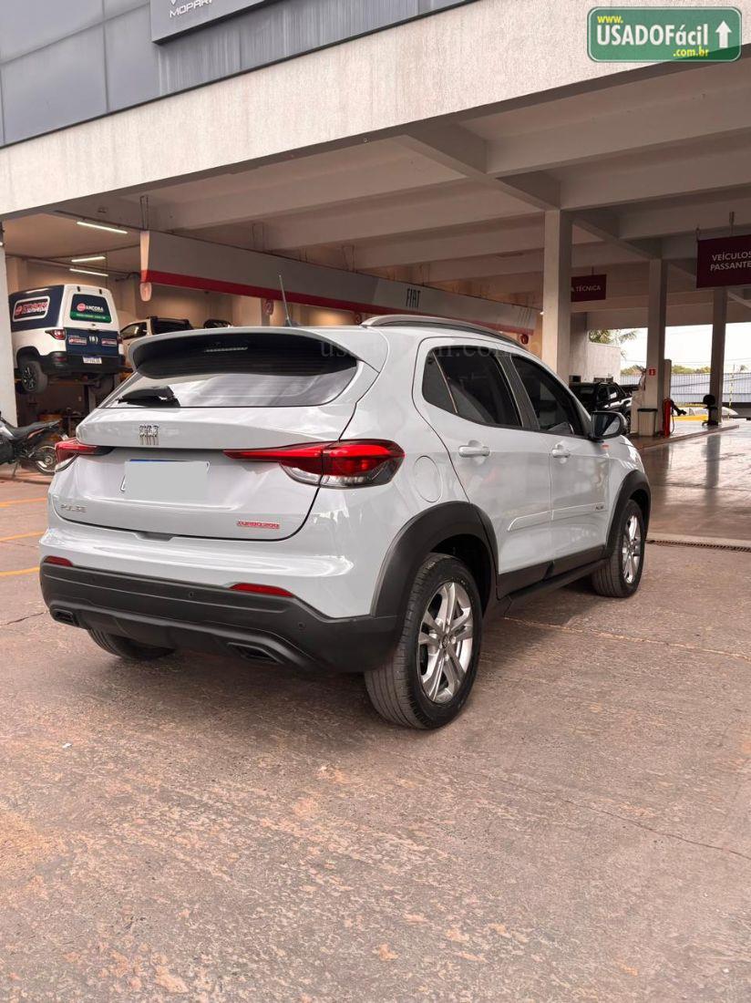 Fiat Pulse Drive 1.0 T200 Automático Flex 2021/2022 — foto 5 de 13
