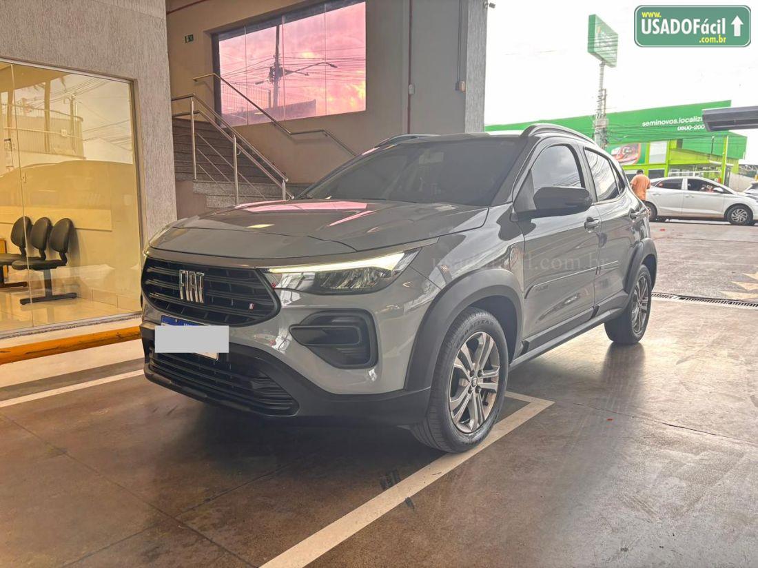Fiat Pulse Drive 1.0 T200 Automático Flex 2021/2022 — foto 3 de 13