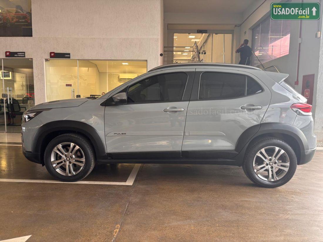 Fiat Pulse Drive 1.0 T200 Automático Flex 2021/2022 — foto 6 de 13