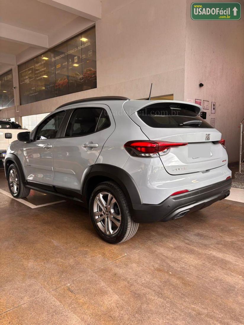 Fiat Pulse Drive 1.0 T200 Automático Flex 2021/2022 — foto 7 de 13