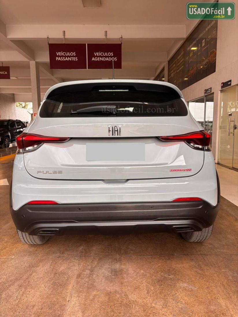 Fiat Pulse Drive 1.0 T200 Automático Flex 2021/2022 — foto 8 de 13