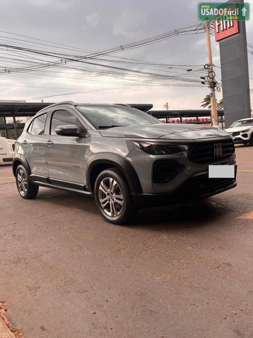 Fiat Pulse Drive 1.0 T200 Automático Flex 2021/2022 — foto 2 de 13