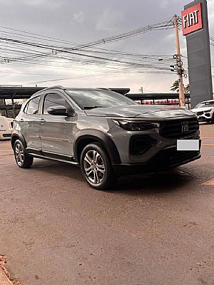 Pulse Drive 1.0 T200 Automático Flex 2021/2022 em Várzea Grande - MT