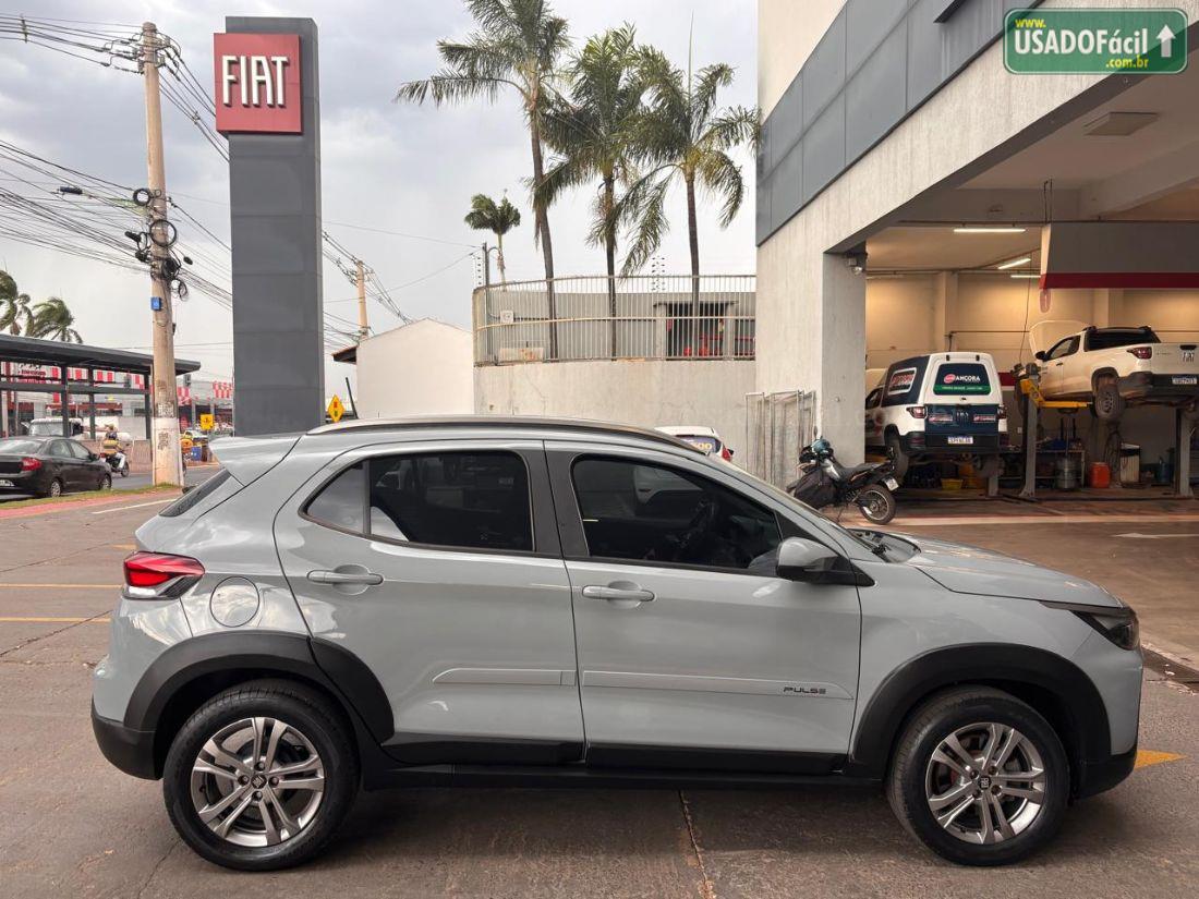 Fiat Pulse Drive 1.0 T200 Automático Flex 2021/2022 — foto 4 de 13
