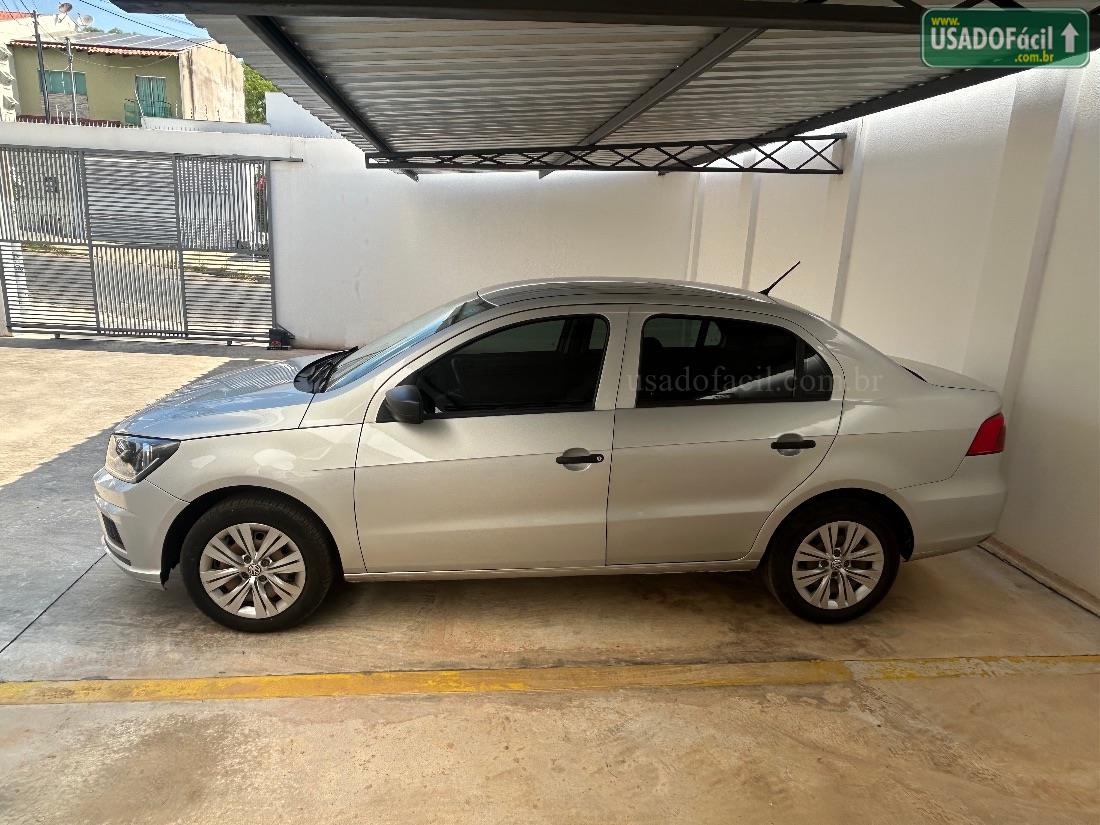 VOLKSWAGEN Voyage 1.0 Flex 2022/2023 — foto 4 de 7