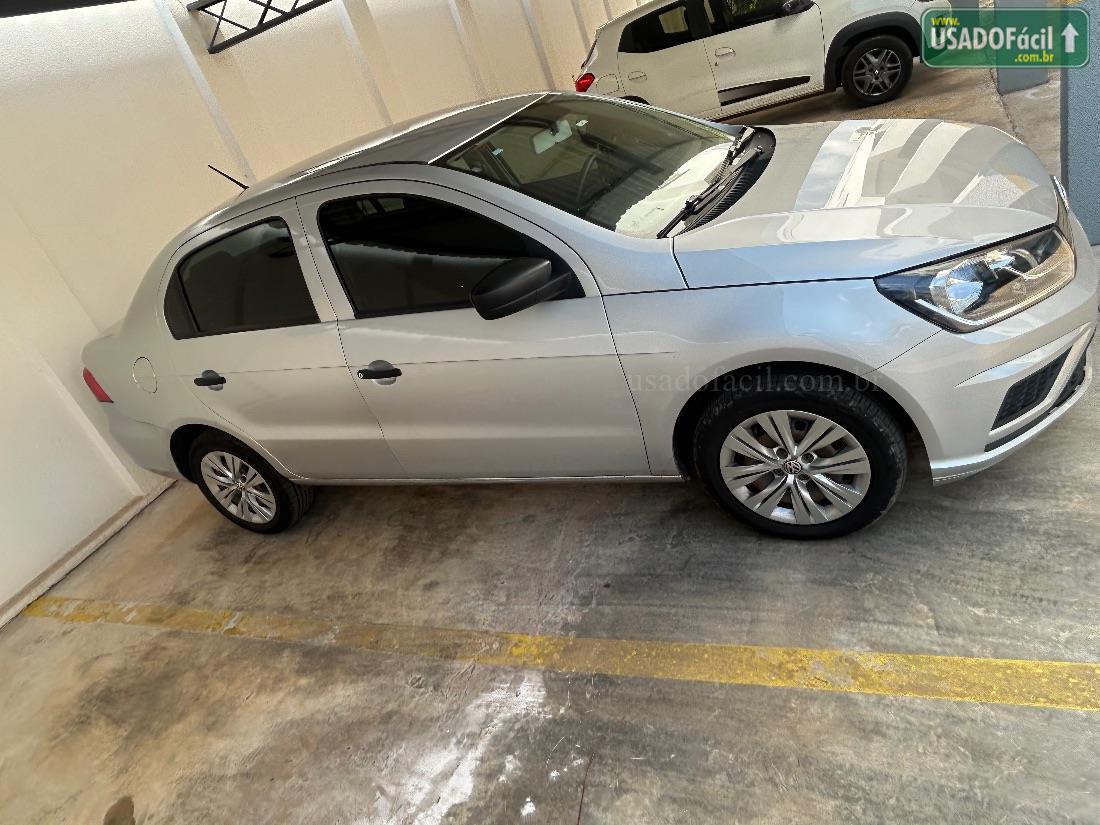 VOLKSWAGEN Voyage 1.0 Flex 2022/2023 — foto 2 de 7